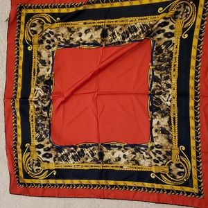 Orkide Silk Scarf